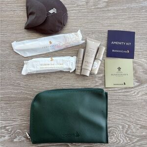 Penhaligon's Singapore Airlines Business Class Travel Amenity Kit